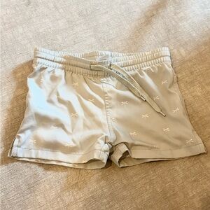 Jamie Kay mint green boys toddler 2T 24M Swim Trunks shorts dragon fly print